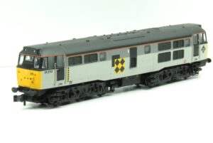 Graham Farish Class 31, 31270 BR Railfreight Coal Sector Livery N Gauge RENUMBER