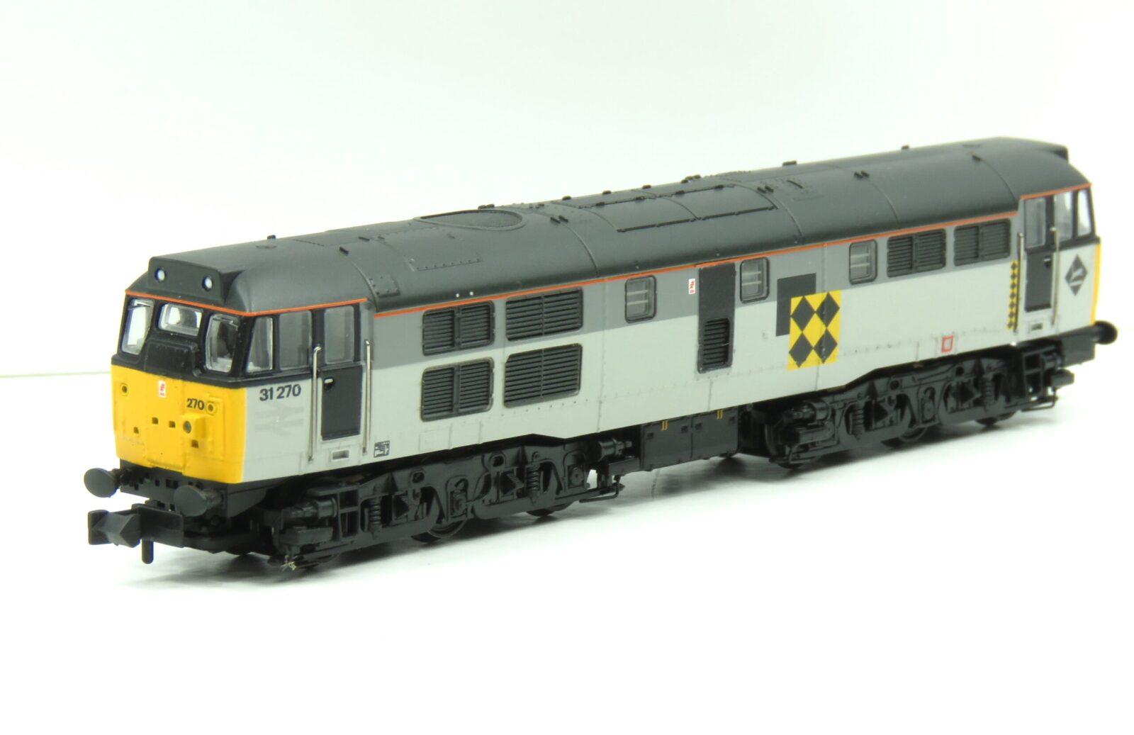 Graham Farish Class 31, 31270 BR Railfreight Coal Sector Livery N Gauge RENUMBER