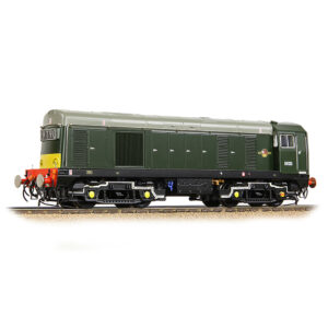 Bachmann 35-353 Class 20/0 Headcode Box D8133 BR Green (Small Yellow Panels) OO Gauge