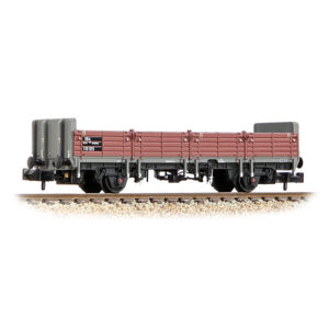 Graham Farish 373-625D BR OBA Open Wagon Low Ends EWS (Unbranded) N Gauge