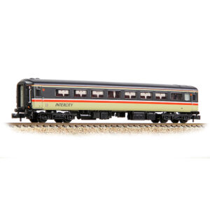 Graham Farish 374-738A BR Mk2F TSO Tourist Second Open BR InterCity (Swallow) N Gauge