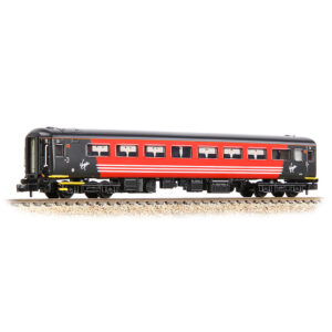 Graham Farish 374-739A BR Mk2F TSO Tourist Second Open Virgin Trains (Original) N Gauge