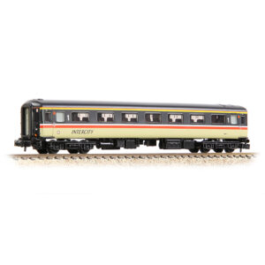 Graham Farish 374-763 BR Mk2F FO First Open BR InterCity (Swallow) N Gauge