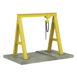 Bachmann Scenecraft 44-0164 Loco Maintenance Crane OO Gauge
