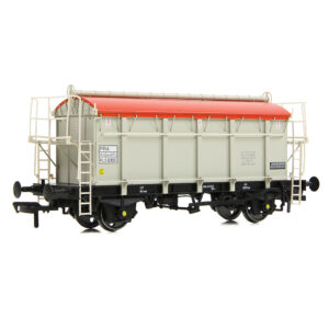 EFE Rail E87065 PRA China Clay Wagon RLS 6303 (Late) OO Gauge