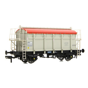 EFE Rail E87066 PRA China Clay Wagon RLS 6307 (Late) OO Gauge