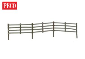 Peco LK85 LK-85 Flexible Field Fencing OO Gauge