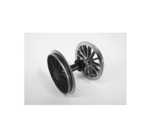 Piko - PK36081 - Black Traction Wheelset for BR194