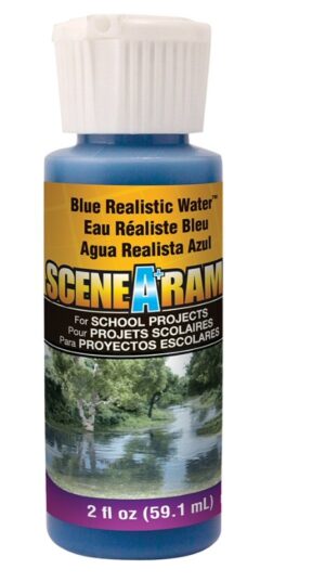 WSP BlueRealisticWater