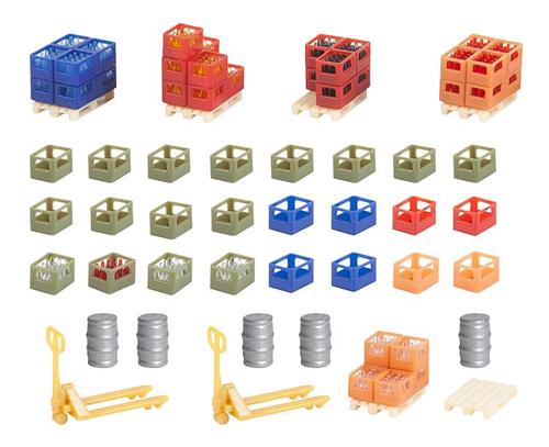 Faller - FA180353 - Drinks Store Accessories Kit IV HO Scale