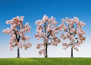 Faller - FA181406 - Cherry Trees 80mm (3)