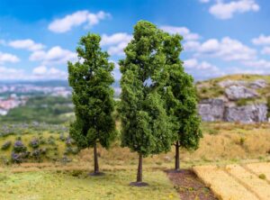 Faller - FA181576 - *Poplar Trees 130mm (3)