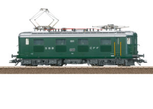 Trix - M25423 - SBB Re4/4 10011 Electric Locomotive III (DCC-Sound)