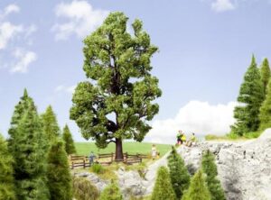 Noch - N21802 - Chestnut Profi Tree 18.5cm