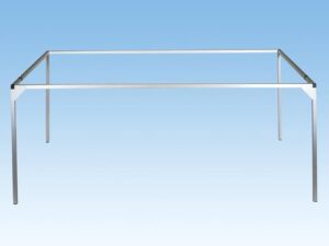 Noch - N62200 - Aluminium Frame 200x100cm