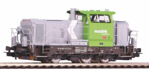 Piko - PK52671 - Expert DBAG G6 Vossloh Diesel Locomotive VI (DCC-Sound)