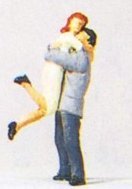 Preiser - PR28031 - Happy Return Figure