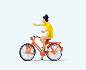 Preiser - PR28181 - Look no Hands! Figure