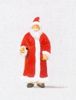 Preiser - PR29029 - Santa Claus Figure