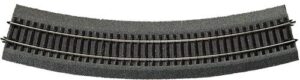 Roco - RC42525 - Rocoline Ballasted Curved Track Radius 5 30 Degree 542.8mm