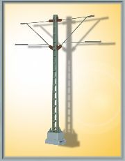 Viessmann - VN4112 - Catenary DB Middle Mast 99mm