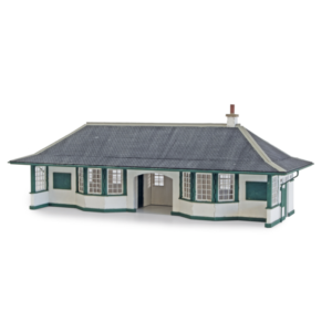 PECO LK-203 WEST HIGHLAND LINE STATION BUILDING OO Gauge