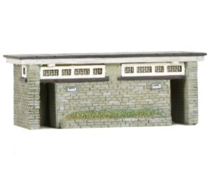 Graham Farish Scenecraft 42-0040 Toilet Block N Gauge