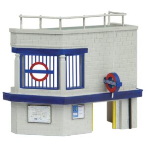 Graham Farish Scenecraft 42-221 Low Relief Underground Station N Gauge