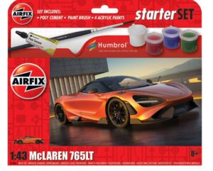 AIRFIX - A55006 Starter Set - McLaren 765LT