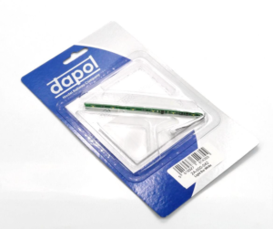 Dapol 2A-000-042 LIGHT BAR COOL WHITE N GAUGE