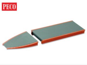 Peco ST-90 Brick Platform System N Gauge
