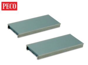 Peco ST-94 Platform Units Stone Type (2) N Gauge