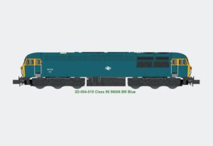 Dapol 2D-004-015D Class 56 56006 BR Blue Livery - N Gauge DCC FITTED