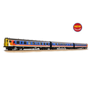 Branchline 31-420 Class 411/9 3-CEP 3-Car EMU (Refurbished) 1199 South West Trains OO Gauge