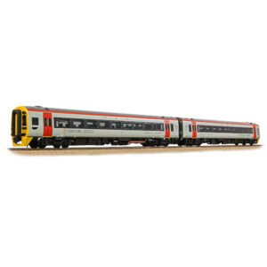 Branchline 31-497 Class 158 2-Car DMU 158839 Transport for Wales OO Gauge