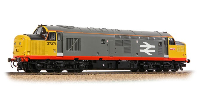 Bachmann Diesel & Electric Locos