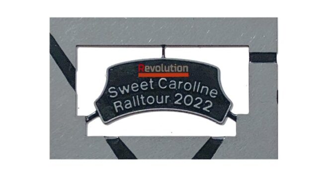 Nameplates OO Gauge