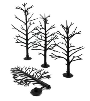 Woodland Scenics WTR1123 5"-7" Tree Armatures