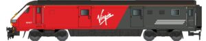 Dapol 2D-017-006 MK3 82107 DVT VIRGIN TRAINS LIVERY N Gauge