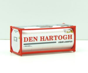 C-Rail N Gauge Den Hartogh 20ft tank