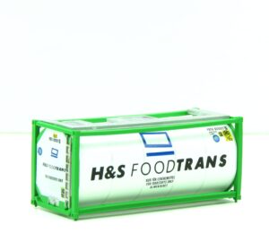 C-Rail N Gauge H&S FoodTrans Tank