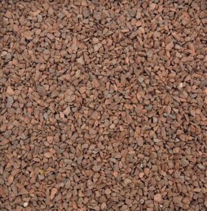 Natural Scenics - RB-7R-S - RED BALLAST - O GAUGE