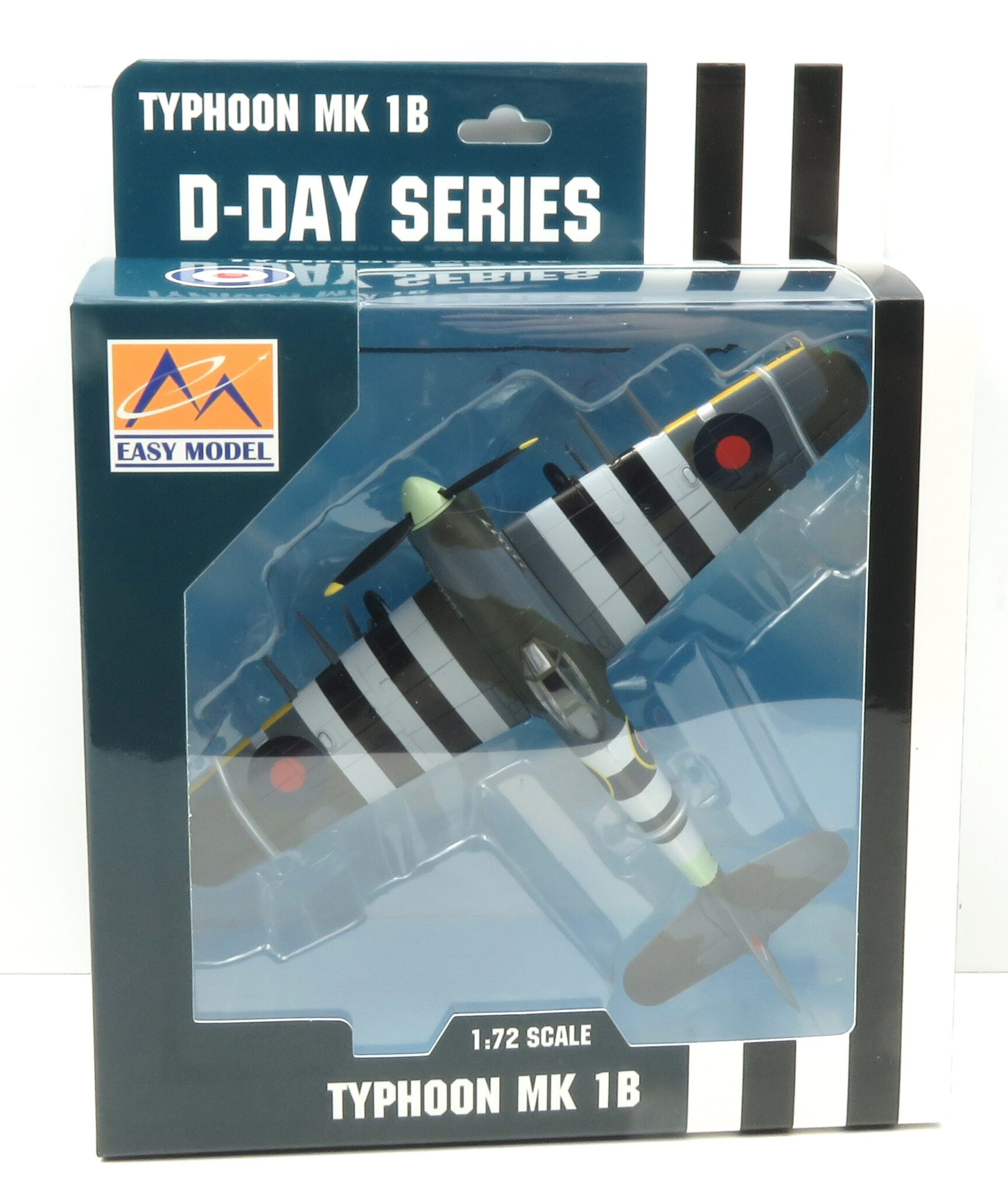 Easy Model PKEA33305 TYPHOON MK 1B - Rainbow Railways
