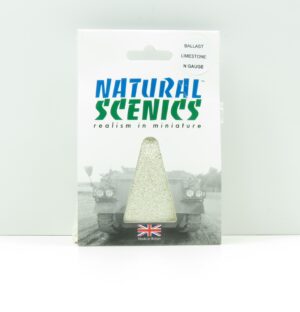 Natural Scenics - RB-2LM-S - LIMESTONE BALLAST - N GAUGE