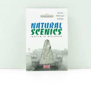 Natural Scenics - RB-2MG-S - MIXED GREY BALLAST - N GAUGE