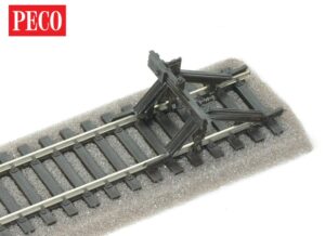 PECO SL-40 Buffer Stop, Rail-built OO/HO Gauge