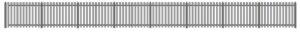 Peco - RATIO 281 Modern Palisade Fencing N Gauge