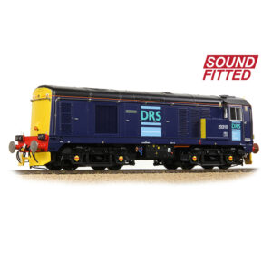 Bachmann 35-125ASF - Class 20/3 20310 'Gresty Bridge' DRS Blue - OO Gauge