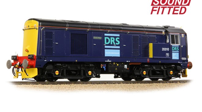 Bachmann Class 20