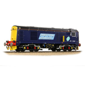 Bachmann 35-127B - Class 20/3 20308 DRS Compass (Original) - OO Gauge